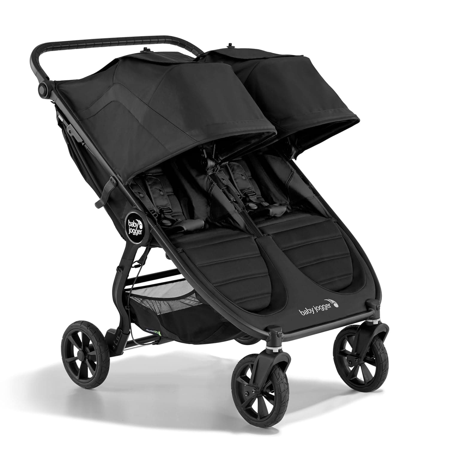 Baby Jogger City Mini GT2 Double — best pick double stroller for Disneyland, ~$550–650