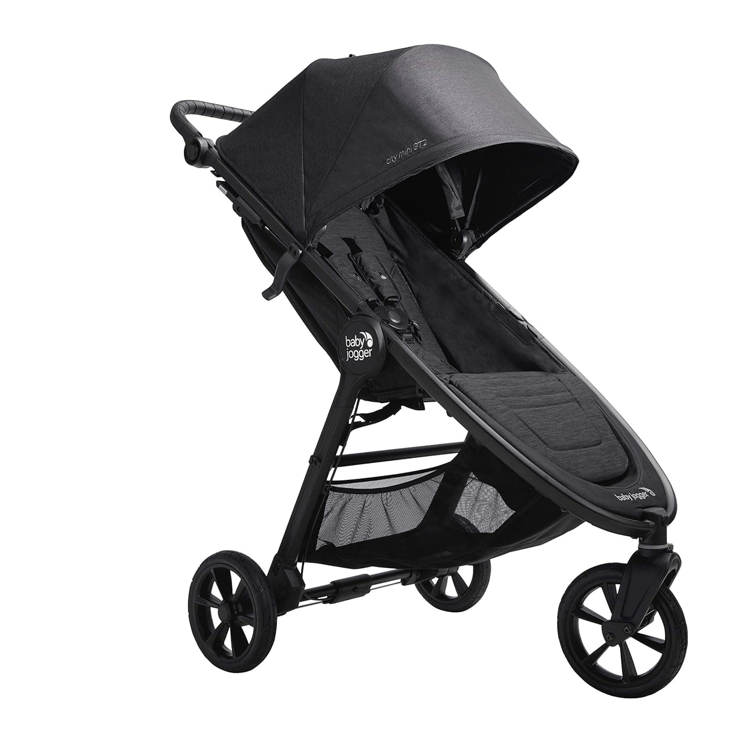 Baby Jogger City Mini GT2 — best pick single stroller for Disneyland, ~$300–400